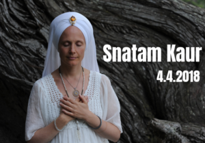 Snatam Kaur Bratislava