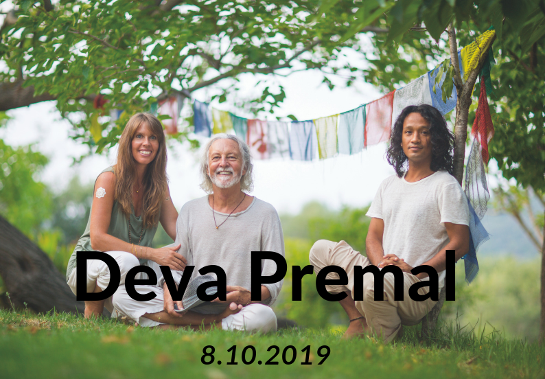 Deva Premal Bratislava