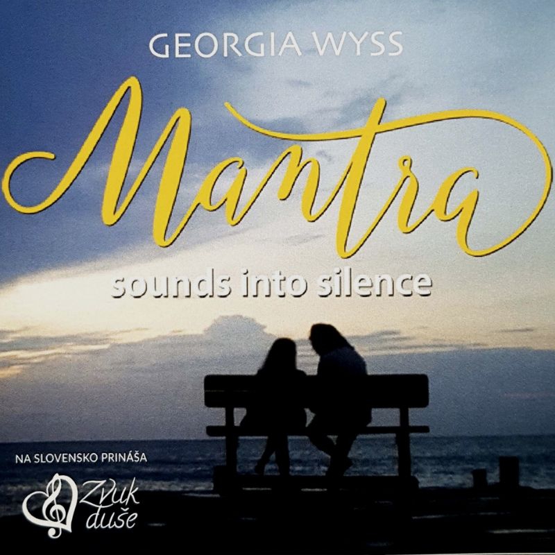 mantra-sounds into silence