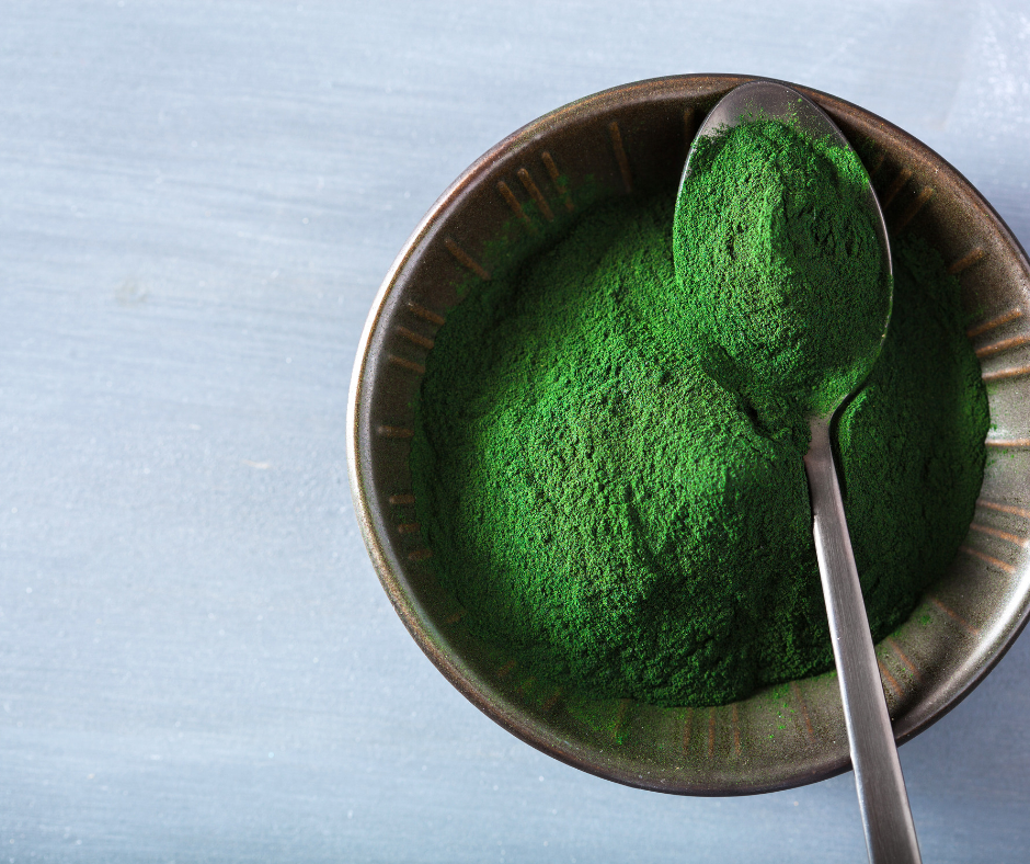 Spirulina