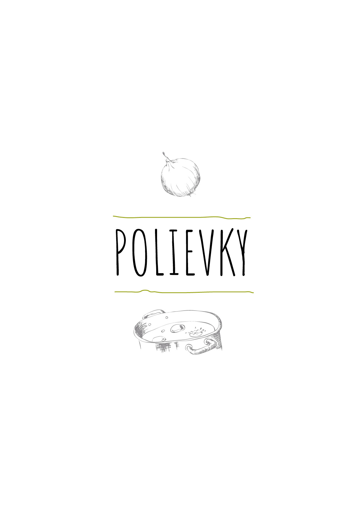 Polievky SJ 1